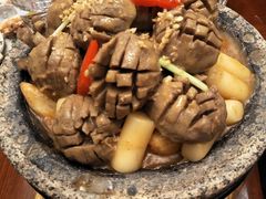 石锅手打牛肉丸-潮堂(环球金融中心店)