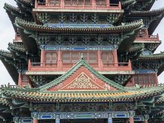 -阅江楼风景区