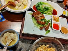 -真地道京味府·鲜橙烤鸭·北京菜(朝外大街东大桥店)