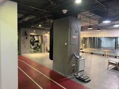 -宝力豪健身(中粮广场店)