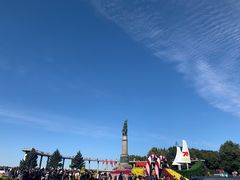 -人民防洪胜利纪念塔