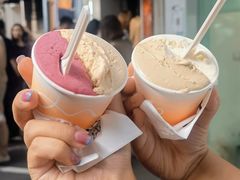 开心果Pistachio-Dip in Gelato(富民路店)
