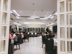 大堂-道道鲜·崇明私房菜(五角场店)