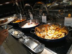 -新发展亚太JW万豪酒店·福苑咖啡厅