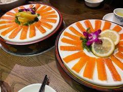 -醉美东江·三文鱼·烧鸡公