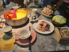 -澳美徕·港式花胶鸡火锅(高新万达店)