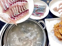 -正能量脆肉鲩火锅