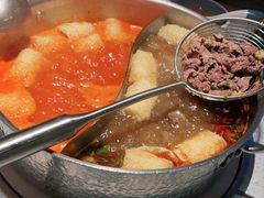 -左庭右院鲜牛肉火锅(环球港店)