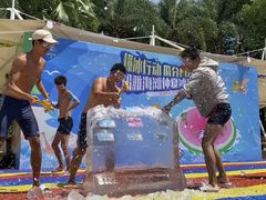 -武汉玛雅海滩水公园