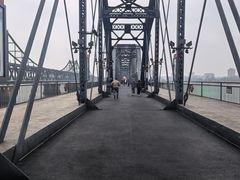 -鸭绿江断桥