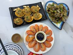 -川湘蓝天海鲜