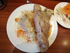 -巴依家新疆手抓饭(菱角湖万达店)
