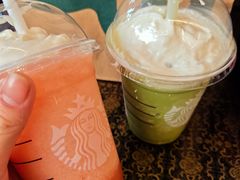 -星巴克(东莞塘厦万科生活广场店)