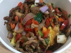 -周记热干面豆皮大王(桃花东街店)