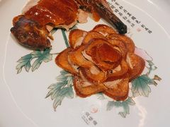 京华牡丹烤鸭-京华烟云·北京烤鸭(领展购物广场·中关村店)