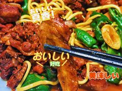 -食鸡公社辣子鸡·潍坊菜·烧烤