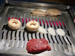-焱铁烧·黑毛和牛专门店(南宁万象城店)