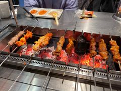 -白玉·朝鲜族烤串(深圳Kkone店)