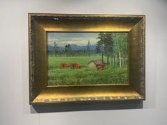 -吴作人艺术馆