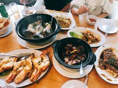 奶油虎虾-ZF Seafood Restaurant 卓峰海鲜餐