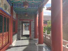 -盛世南宫影视城(北普陀影视城)