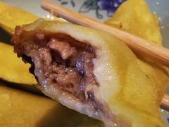 -老新隆牛肉锅贴(新街口店)