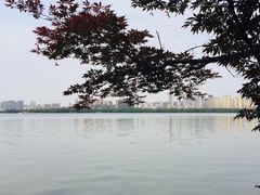 -南昌青山湖风景区