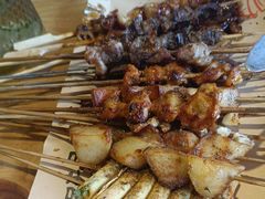 -老姑砂锅·烧烤天津菜(体北道店)