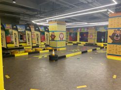 -多元宝贝世界儿童乐园(高新区店)