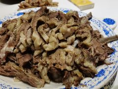 手抓羊肉-宁夏国强手抓羊肉·清真菜(未央路凤三店)