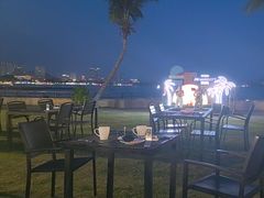 -JW万豪厨房餐厅·滨海草坪烧烤·海鲜·海景(三亚绿发山海天JW万豪酒店)