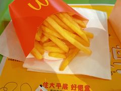 -麦当劳(龙阳路店)