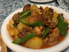 -巴扎美食·新疆菜·西域歌舞表演餐厅(新疆大厦店)