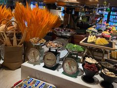 -怡咖啡·自助餐·西安香格里拉
