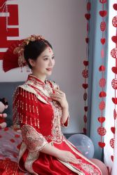 -LOVINA洛维娜婚纱礼服
