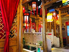 -大龙辣火锅·龙虾·烧烤(湖滨新天地店)