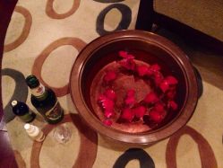 -青岛香格里拉·氣水疗中心