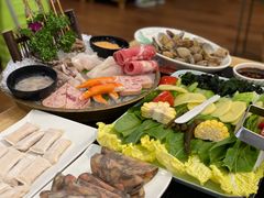 -青柠记忆泰式海鲜火锅(合生汇购物中心店)