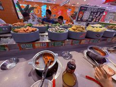 -大橘元自助回转火锅(天河新天地店)