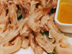 芥末鸭掌-玉林烤鸭店(黄村康庄店)