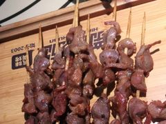 -新凯旋烧烤·燕姐千岛湖土菜