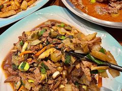-御香农家菜(莫干山庾村店)