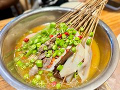 -叶婆婆钵钵鸡(乐山老店)