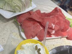 -九寨特色牦牛肉汤锅 羊肉汤锅