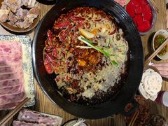 -周幺妹重庆老火锅(银泰城总店)
