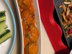 -红蜡烛-养生粥-津鲁菜(中山路店)