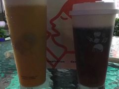 -喜茶(佛山南海万科广场店)
