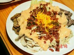 -So Lounge索兰至餐厅(蓝色港湾店)