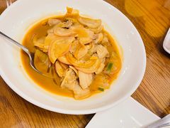 -青岛海景花园大酒店·白果树餐厅青岛菜