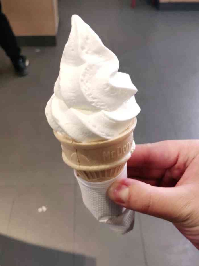 麦当劳(先烈中路店)-"经过办公就来麦当劳买套餐了 离地铁站不远.